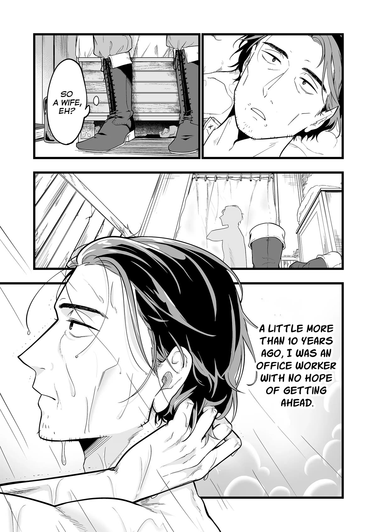 The Girl Monster I Saved Chapter 1 page 27 - Chapter 1
