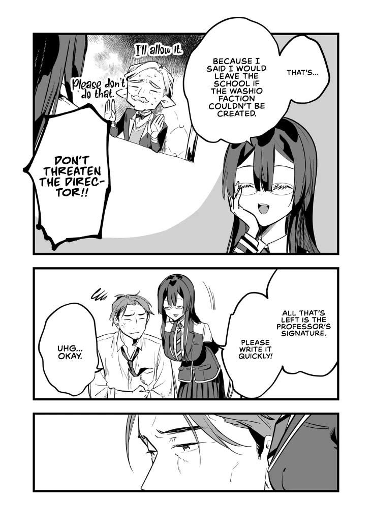 The Girl Monster I Saved Chapter 11 page 4 - Chapter 11