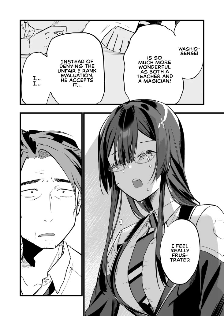 The Girl Monster I Saved Chapter 11 page 8 - Chapter 11