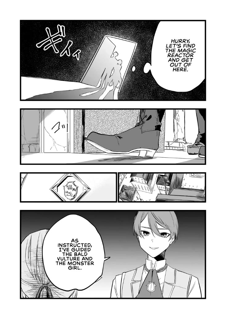 The Girl Monster I Saved Chapter 12 page 12 - Chapter 12