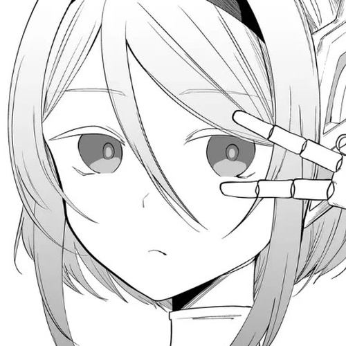 The Girl Monster I Saved Chapter 16 cover