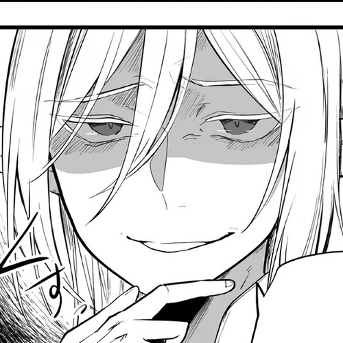 The Girl Monster I Saved Chapter 17 cover