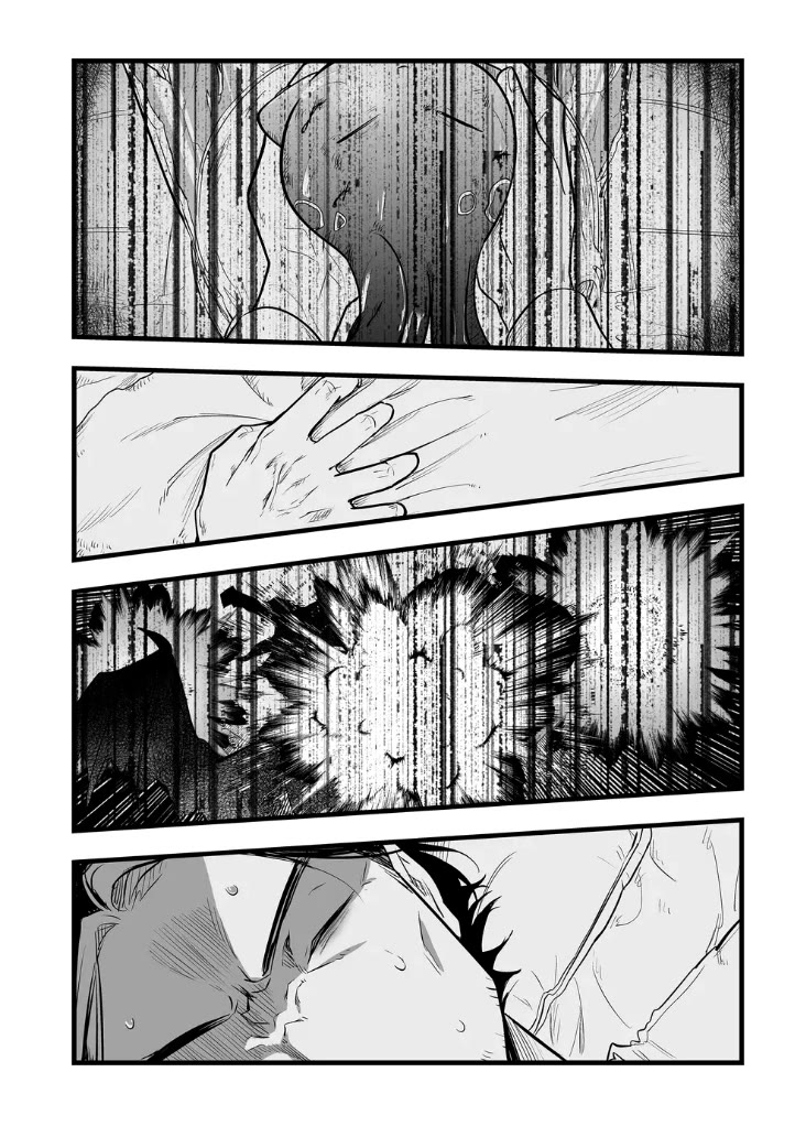 The Girl Monster I Saved Chapter 18 page 4 - Chapter 18