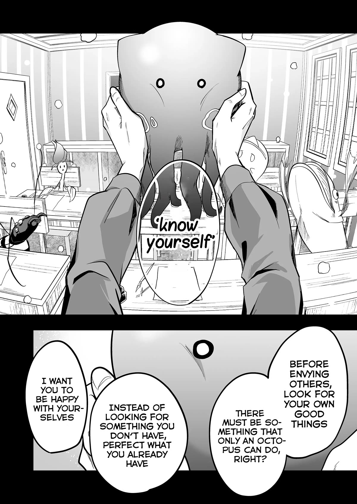 The Girl Monster I Saved Chapter 2 page 25 - Chapter 2
