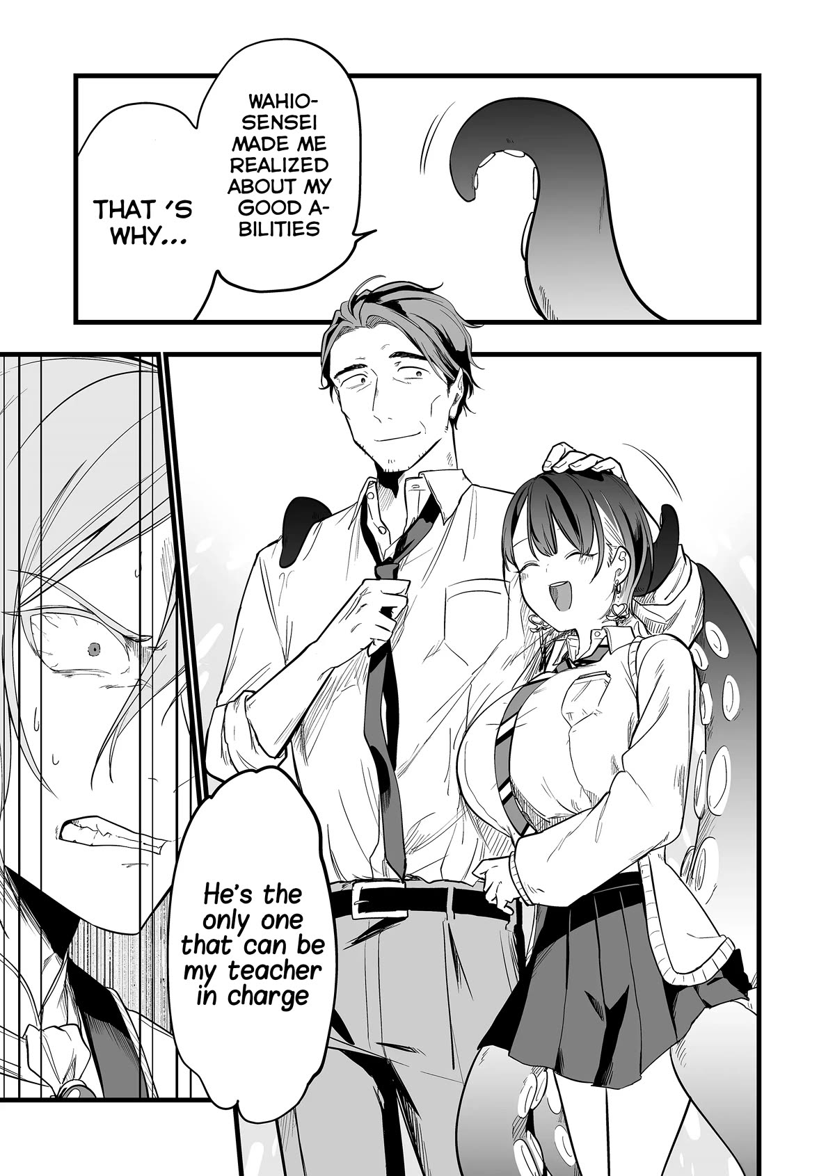 The Girl Monster I Saved Chapter 2 page 28 - Chapter 2