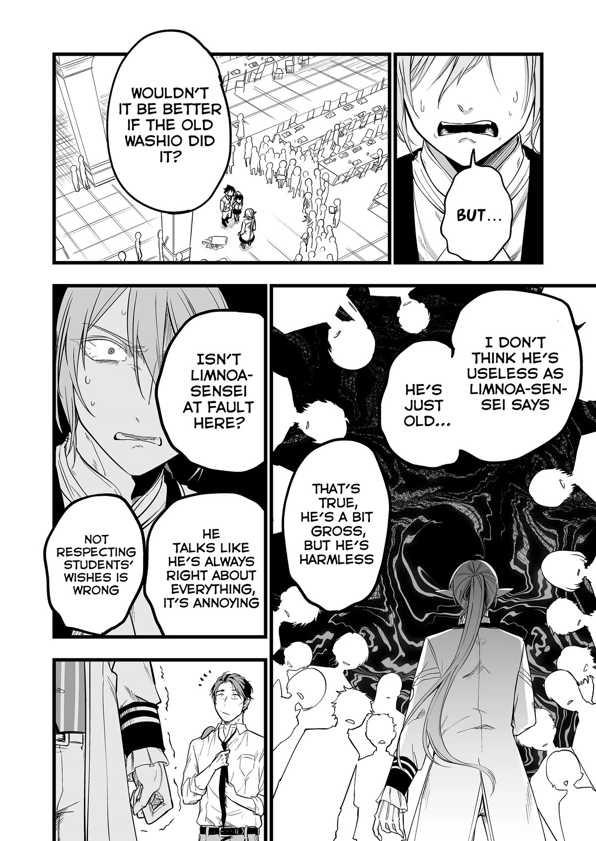 The Girl Monster I Saved Chapter 2 page 29 - Chapter 2