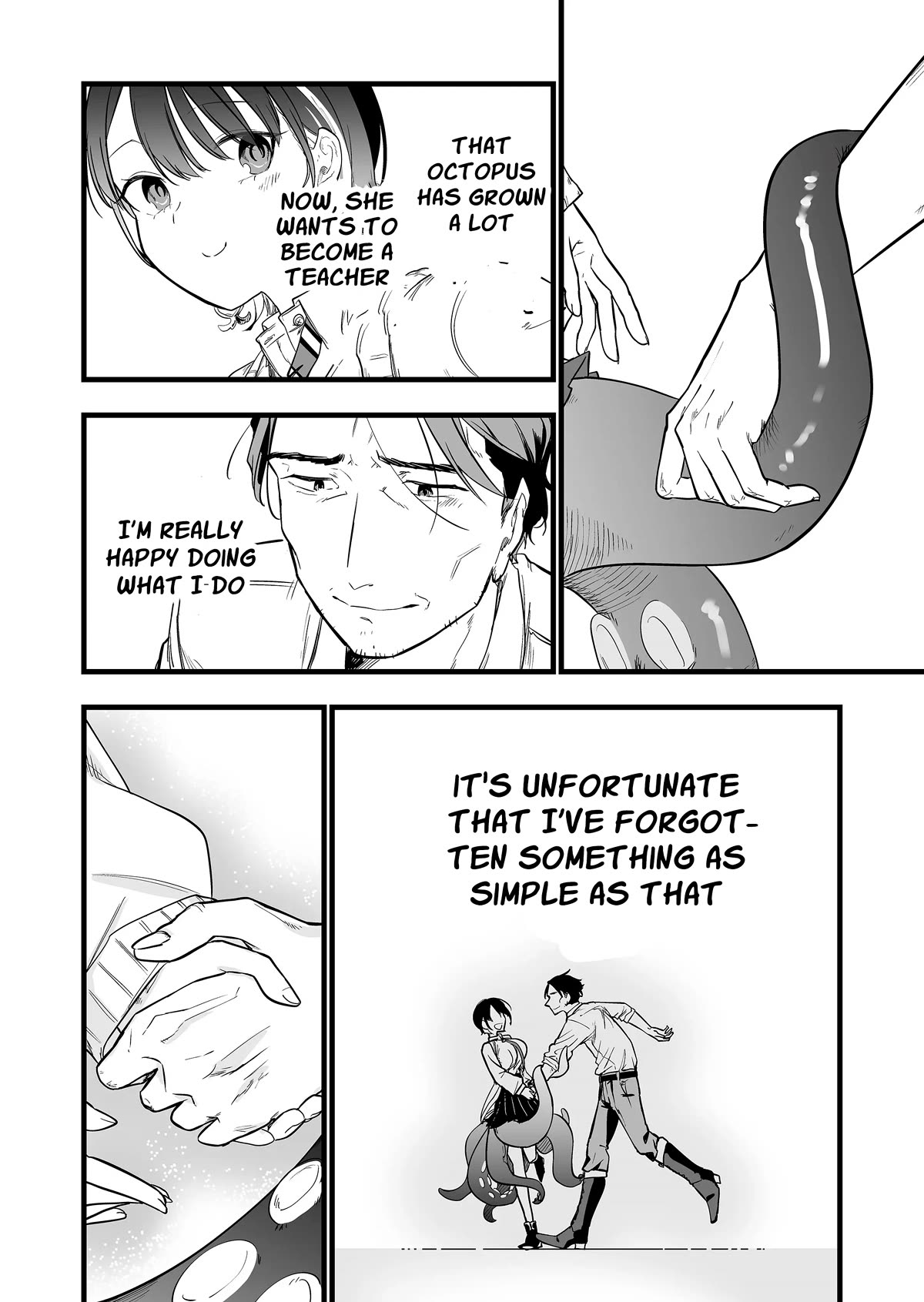 The Girl Monster I Saved Chapter 2 page 31 - Chapter 2