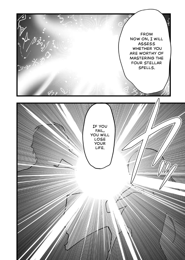 The Girl Monster I Saved Chapter 20 page 3 - Chapter 20