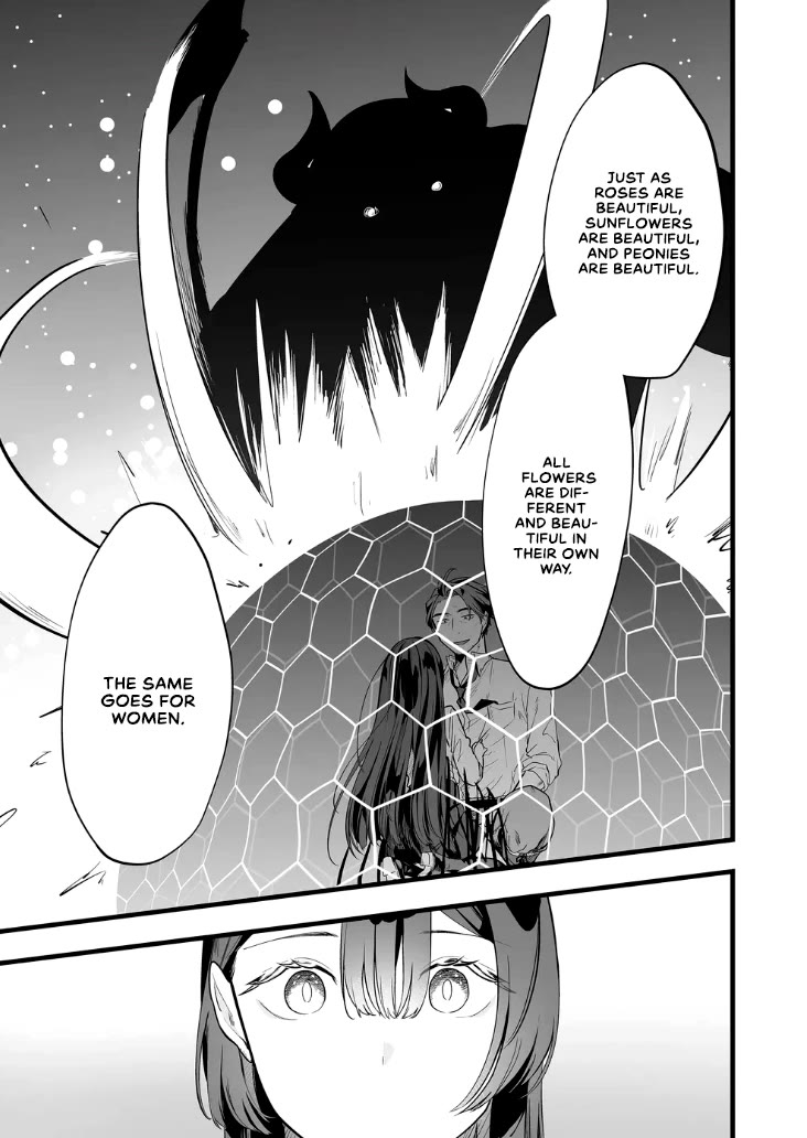 The Girl Monster I Saved Chapter 21 page 15 - Chapter 21