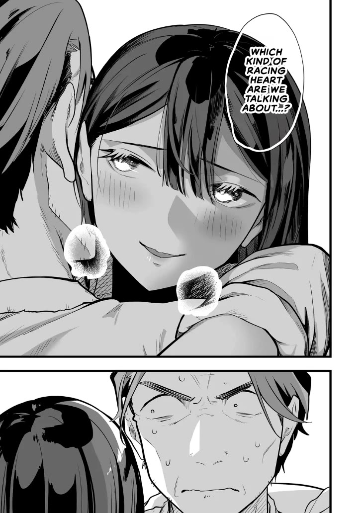 The Girl Monster I Saved Chapter 21 page 9 - Chapter 21