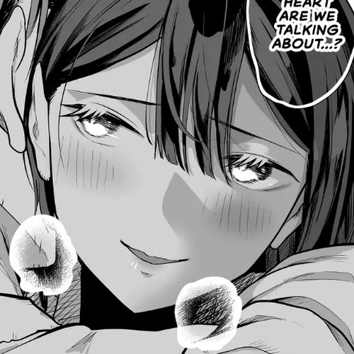 The Girl Monster I Saved Chapter 21 cover