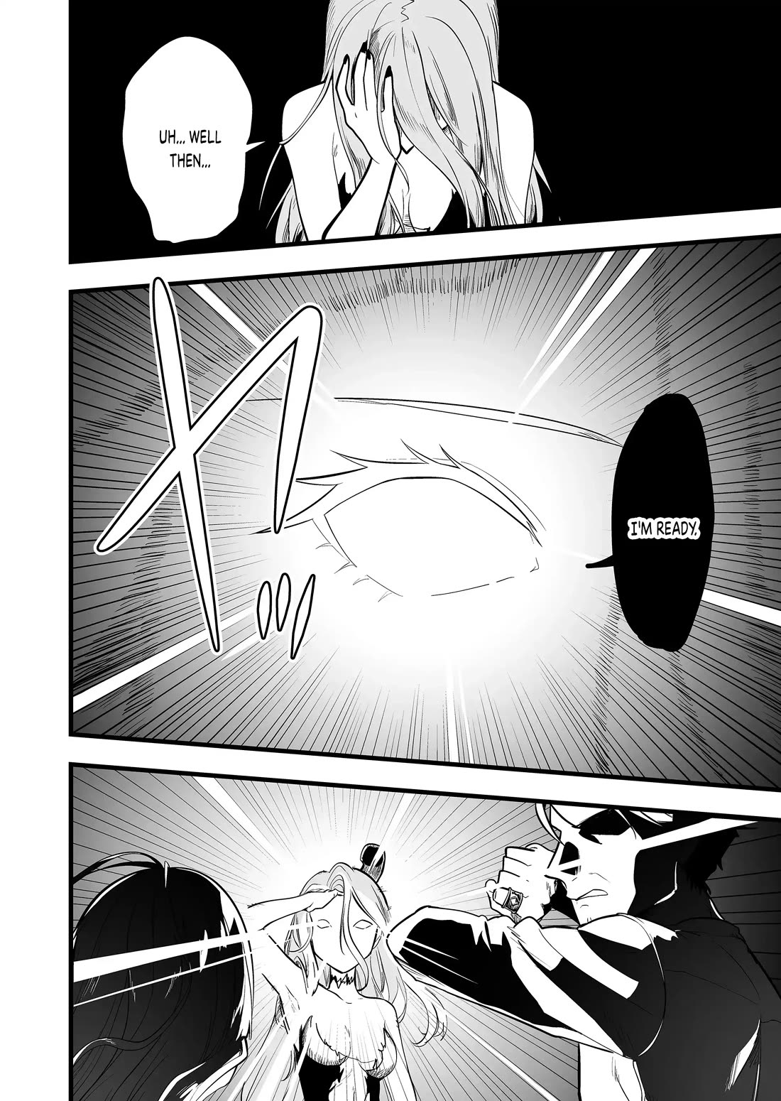The Girl Monster I Saved Chapter 22 page 12 - Chapter 22