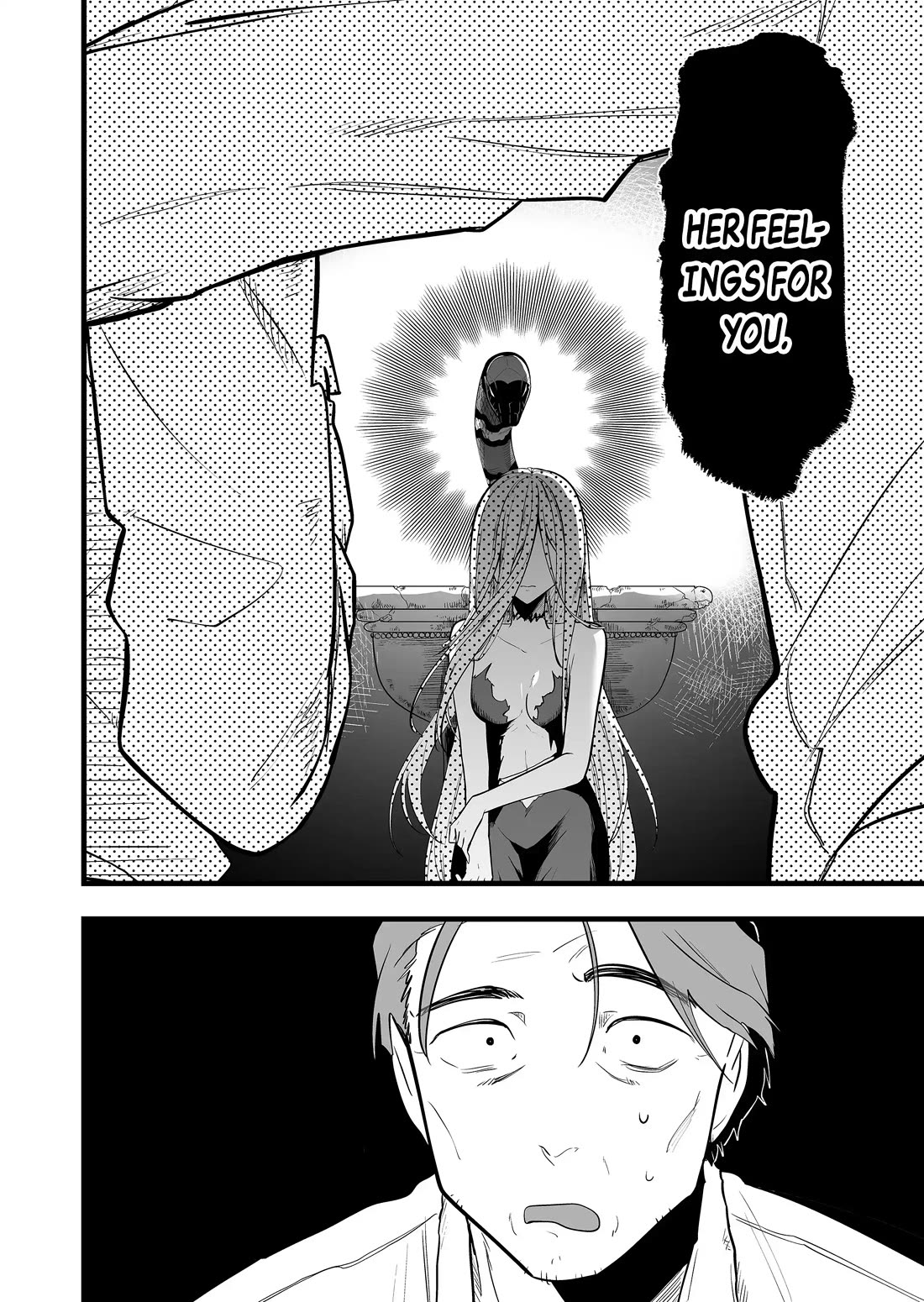 The Girl Monster I Saved Chapter 22 page 16 - Chapter 22