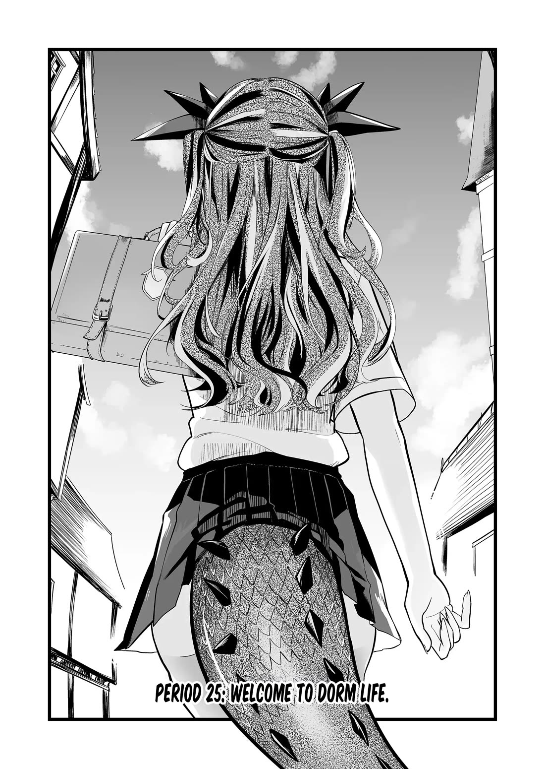 The Girl Monster I Saved Chapter 25 page 2 - Chapter 25