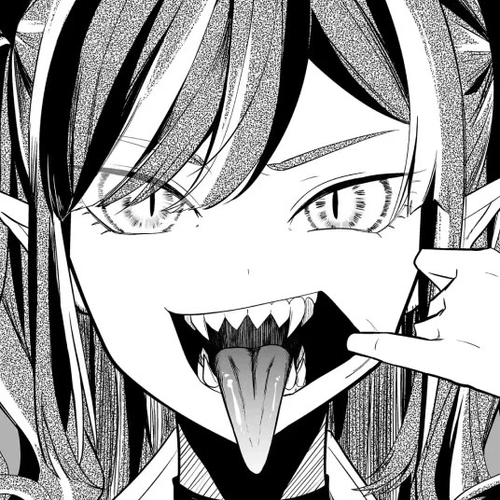 The Girl Monster I Saved Chapter 25 cover
