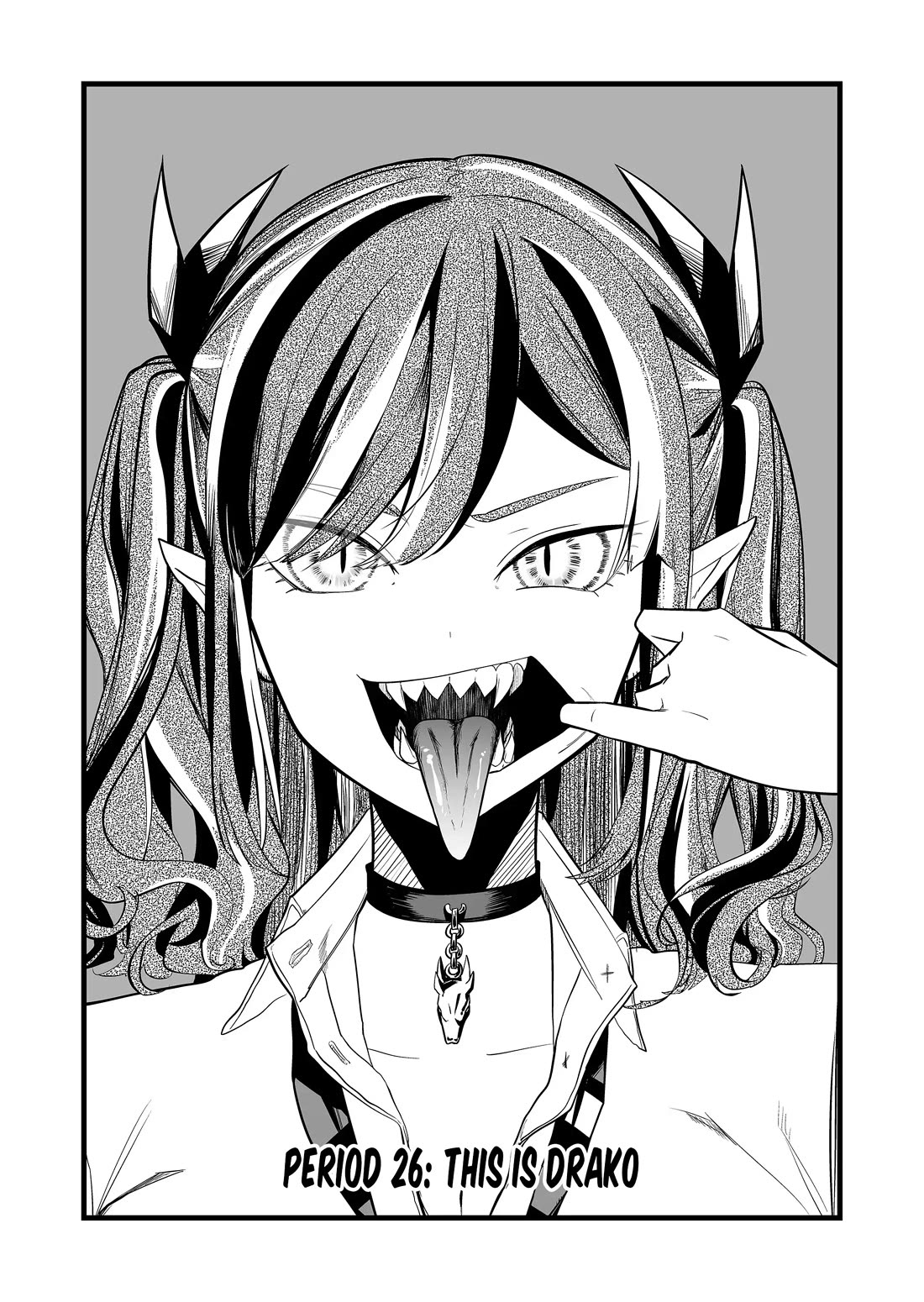 The Girl Monster I Saved Chapter 26 page 2 - Chapter 26