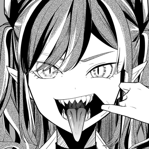The Girl Monster I Saved Chapter 26 cover
