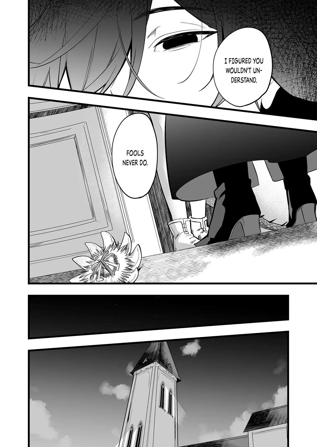 The Girl Monster I Saved Chapter 29 page 10 - Chapter 29