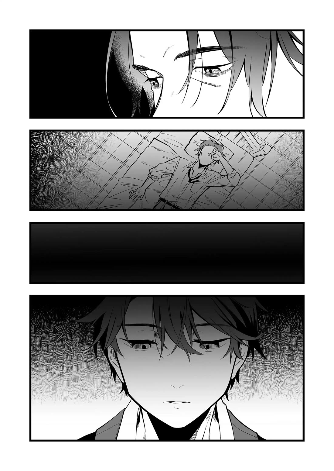 The Girl Monster I Saved Chapter 29 page 14 - Chapter 29