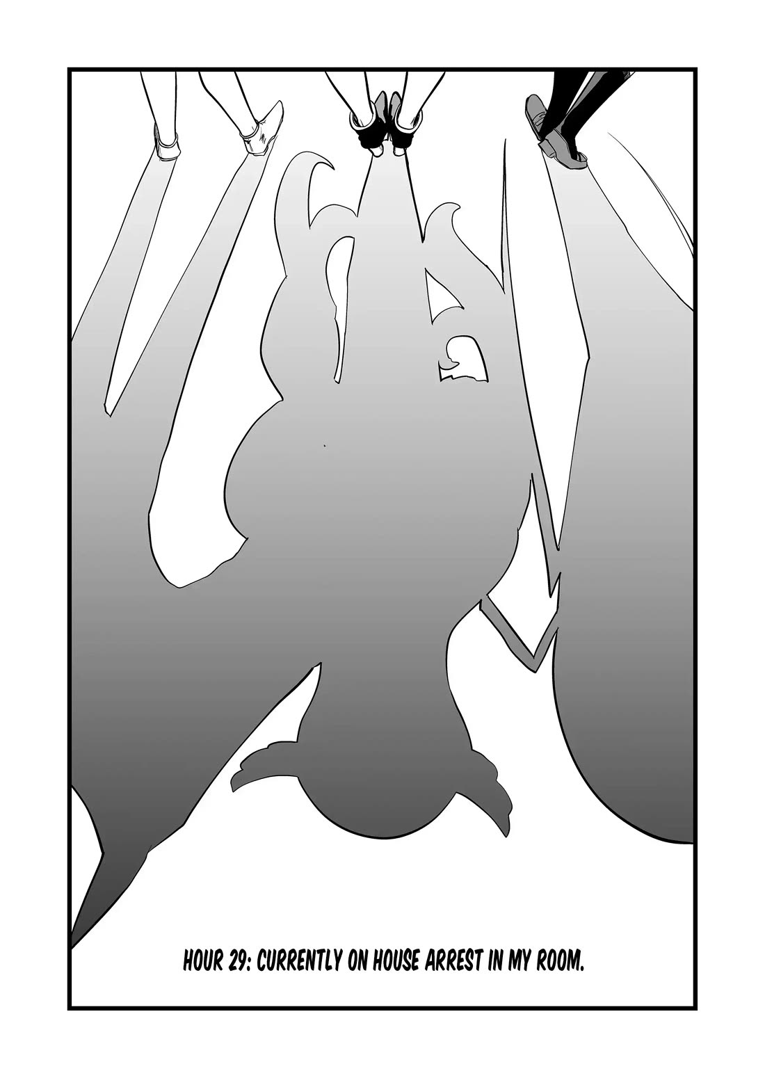 The Girl Monster I Saved Chapter 29 page 2 - Chapter 29