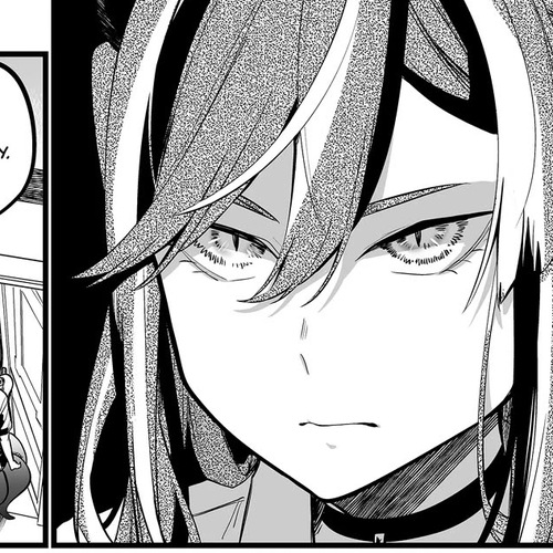 The Girl Monster I Saved Chapter 31 cover