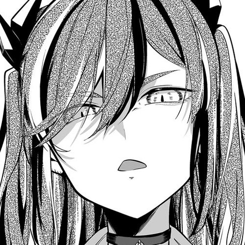 The Girl Monster I Saved Chapter 34 cover