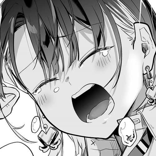 The Girl Monster I Saved Chapter 35 cover