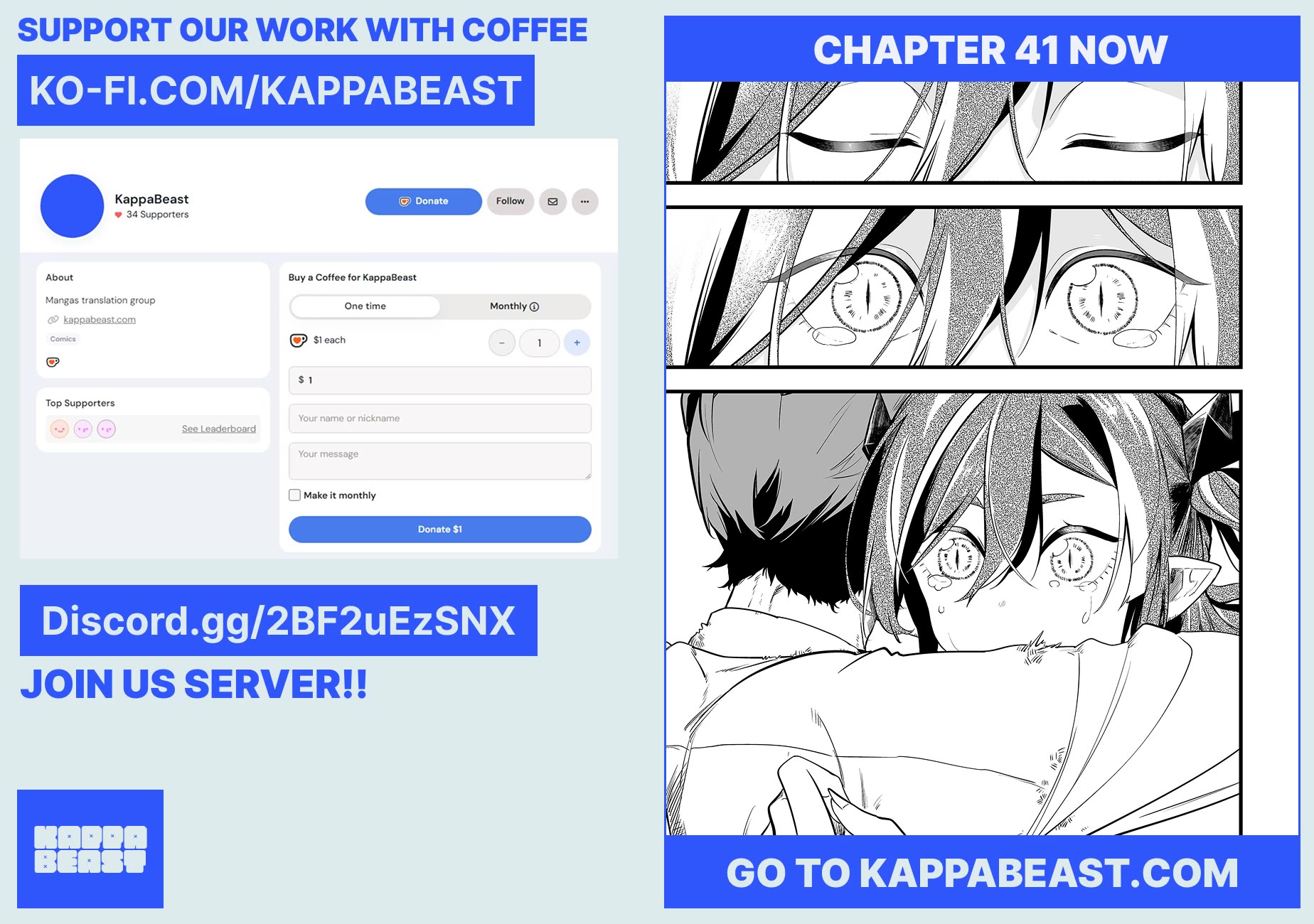 The Girl Monster I Saved Chapter 40 page 18 - Chapter 40