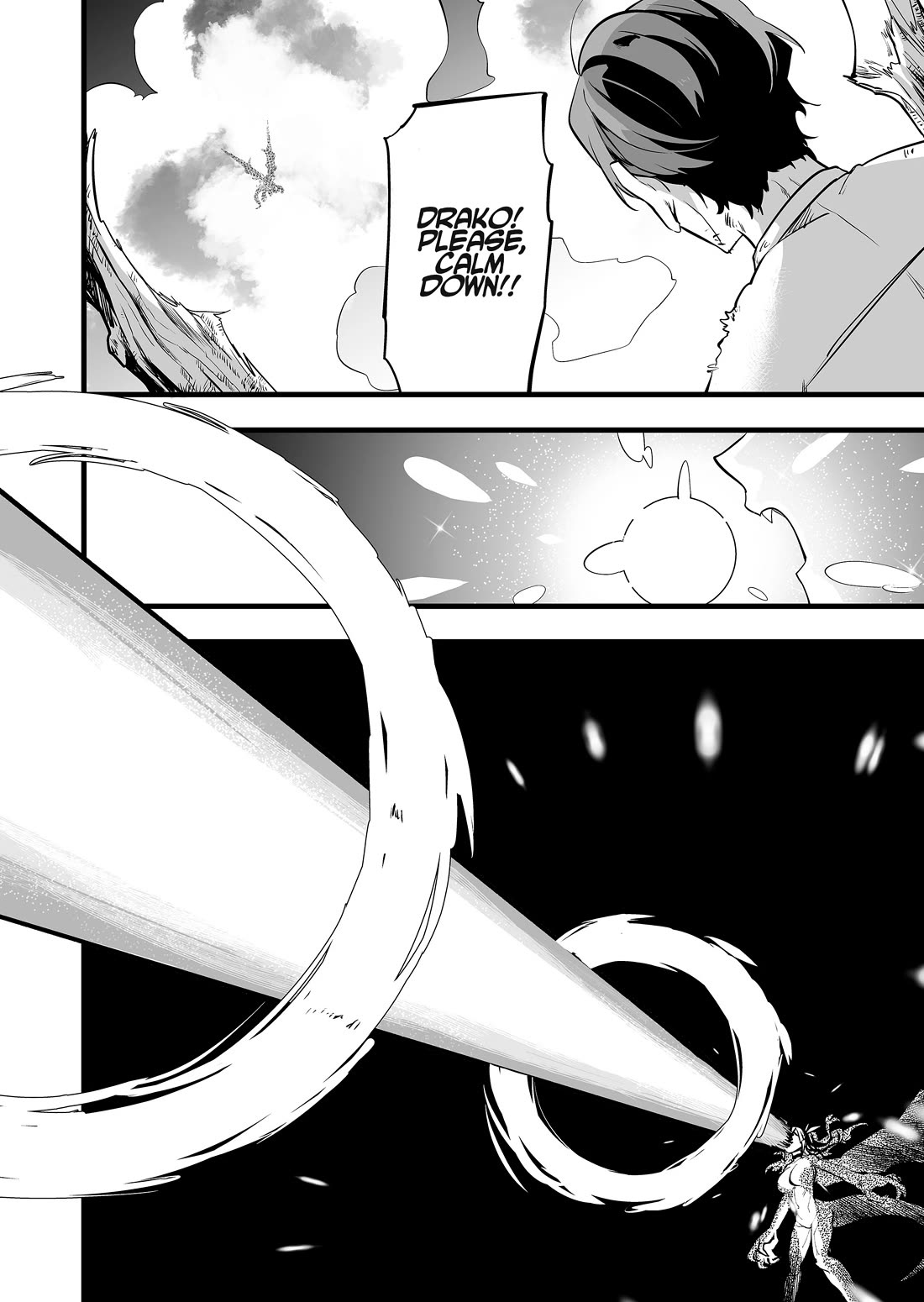 The Girl Monster I Saved Chapter 40 page 2 - Chapter 40