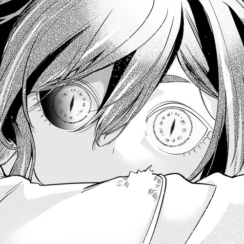 The Girl Monster I Saved Chapter 40 cover