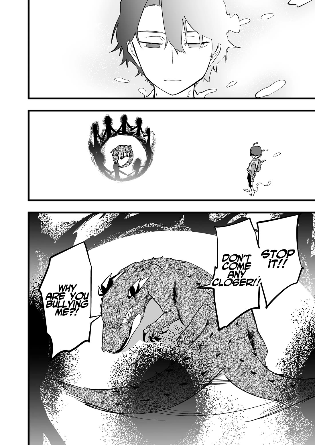 The Girl Monster I Saved Chapter 41 page 2 - Chapter 41