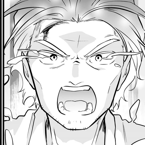 The Girl Monster I Saved Chapter 42 cover