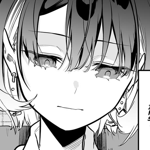 The Girl Monster I Saved Chapter 43 cover