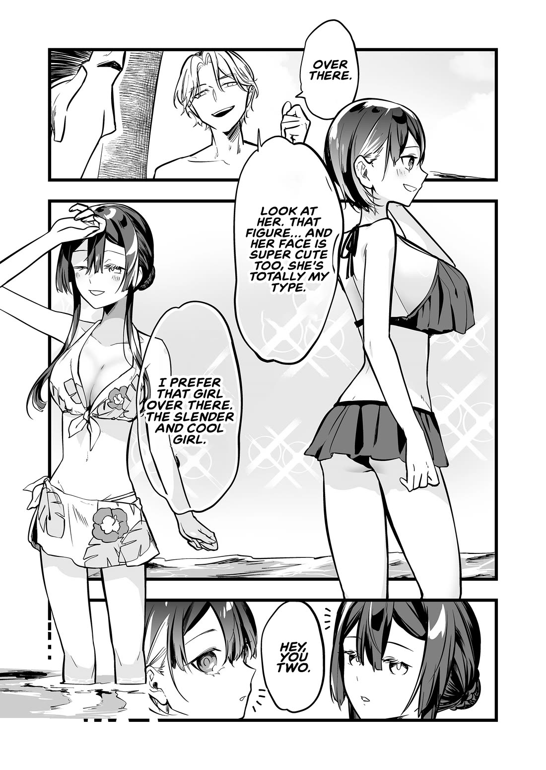 The Girl Monster I Saved Chapter 44 page 6 - Chapter 44
