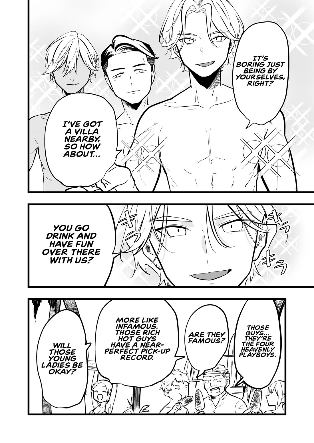 The Girl Monster I Saved Chapter 44 page 7 - Chapter 44