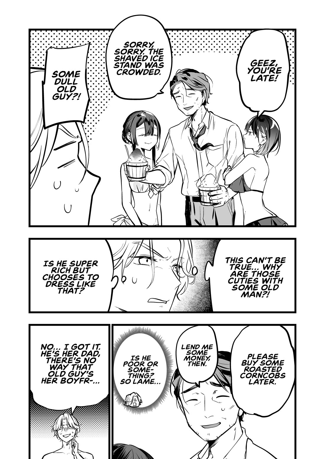 The Girl Monster I Saved Chapter 44 page 9 - Chapter 44