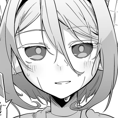 The Girl Monster I Saved Chapter 44 cover