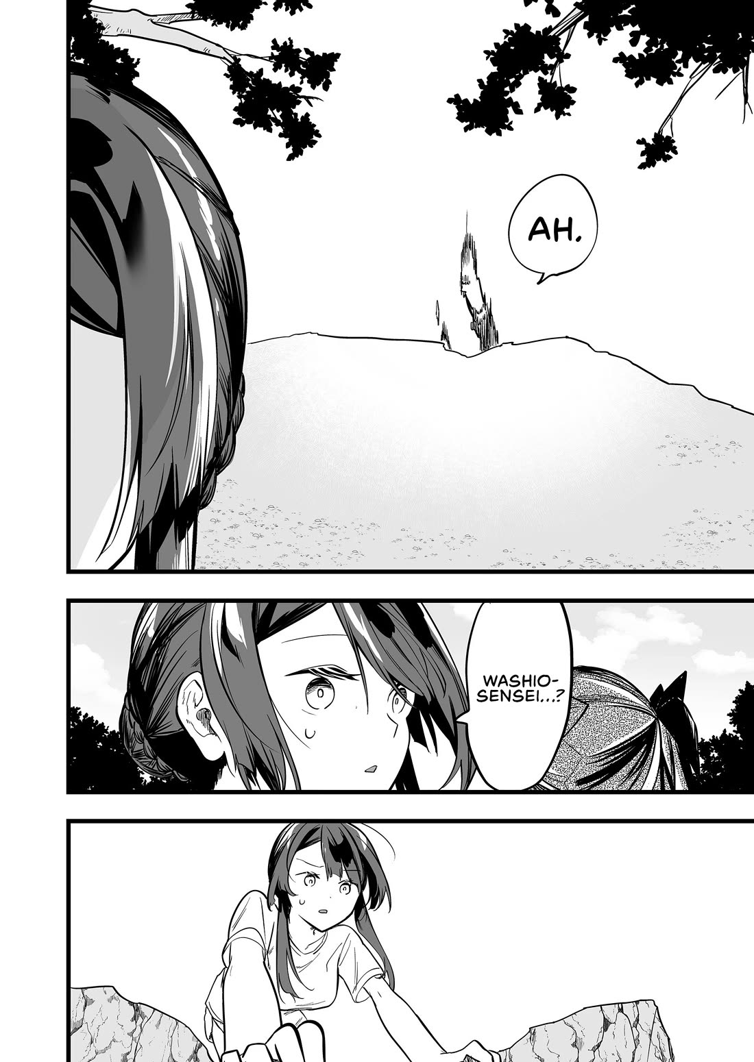 The Girl Monster I Saved Chapter 47 page 16 - Chapter 47