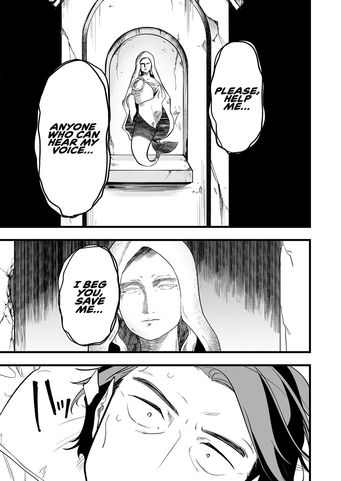 The Girl Monster I Saved Chapter 48 page 13 - Chapter 48