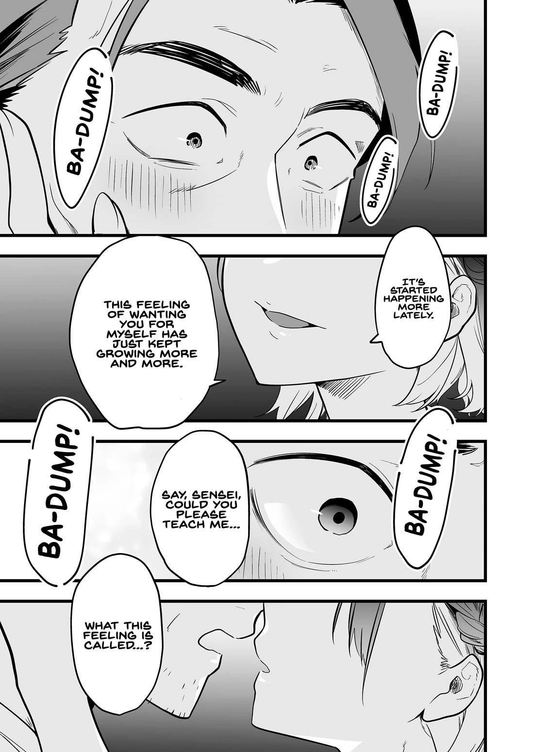 The Girl Monster I Saved Chapter 53 page 17 - Chapter 53