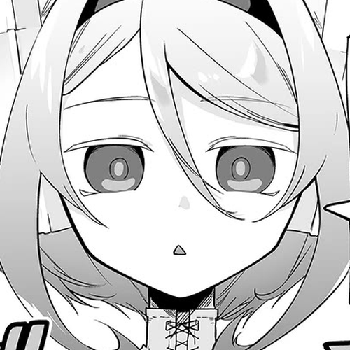 The Girl Monster I Saved Chapter 55.5 cover