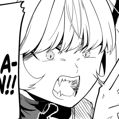The Girl Monster I Saved Chapter 58 cover