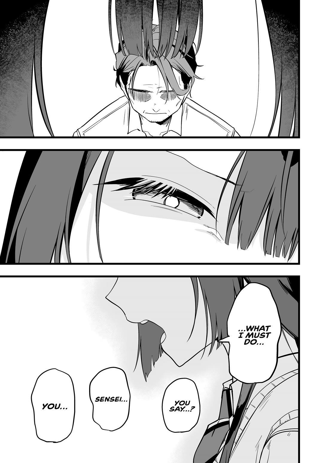 The Girl Monster I Saved Chapter 59 page 14 - Chapter 59