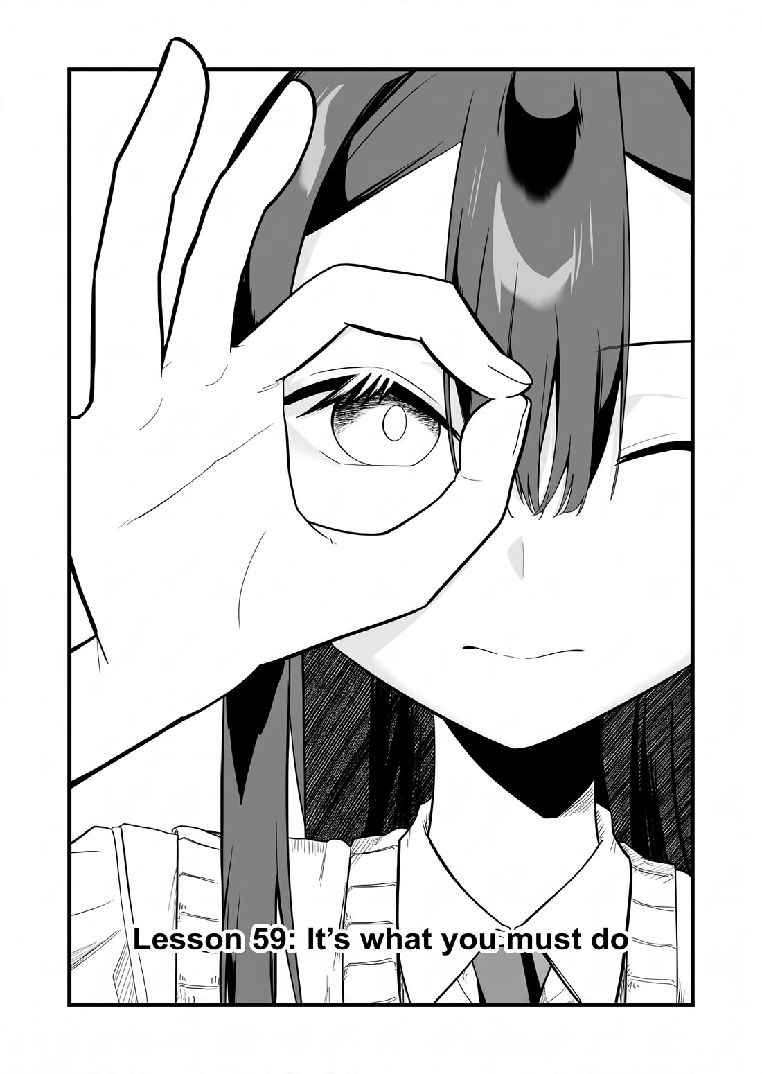 The Girl Monster I Saved Chapter 59 page 3 - Chapter 59
