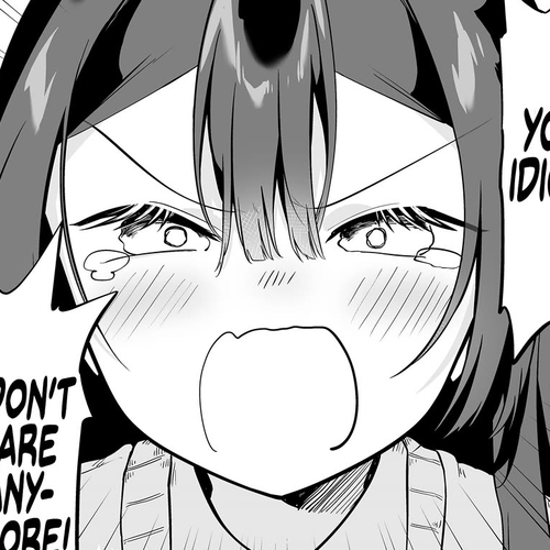 The Girl Monster I Saved Chapter 59 cover