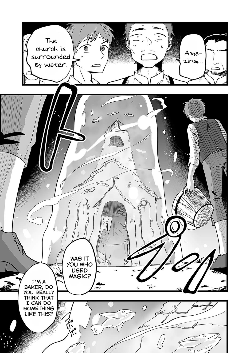 The Girl Monster I Saved Chapter 6 page 3 - Chapter 6