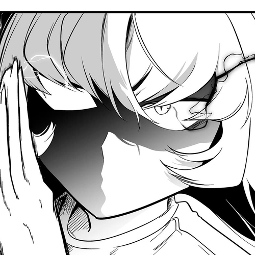 The Girl Monster I Saved Chapter 60 cover