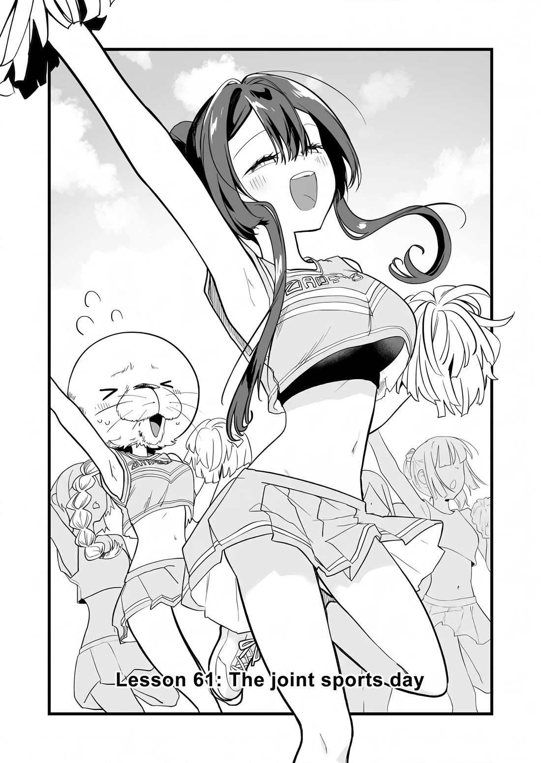 The Girl Monster I Saved Chapter 61 page 2 - Chapter 61