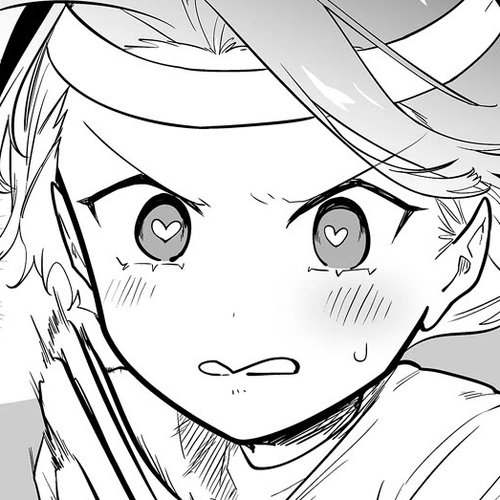 The Girl Monster I Saved Chapter 61 cover