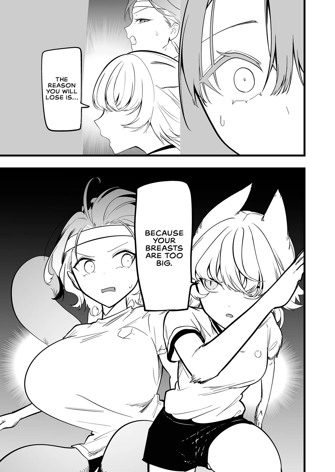 The Girl Monster I Saved Chapter 62 page 5 - Chapter 62